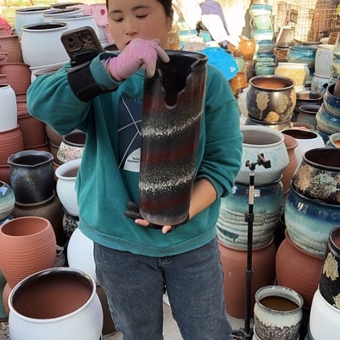 口14高42瑕疵。 瑕疵