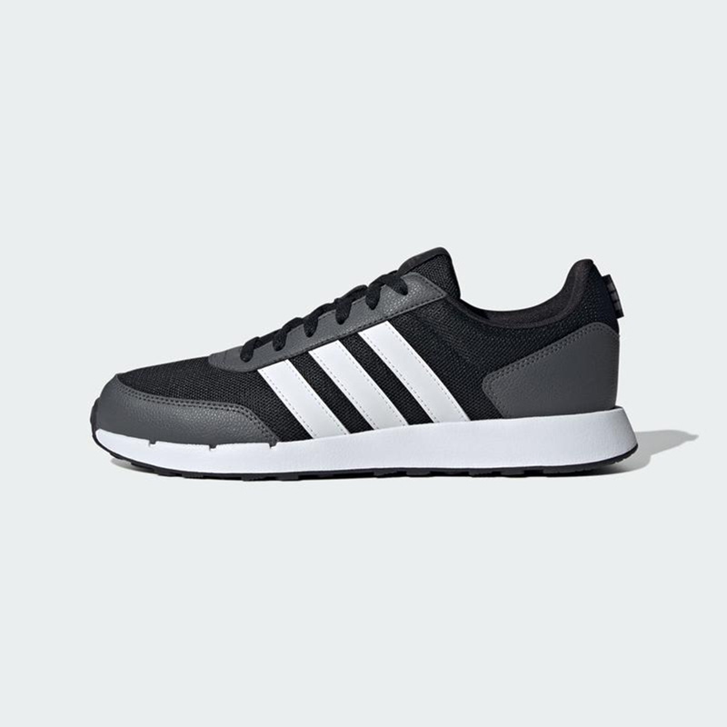 Adidas/阿迪达斯RUN 50S男女复古轻便运动跑步鞋IF1553