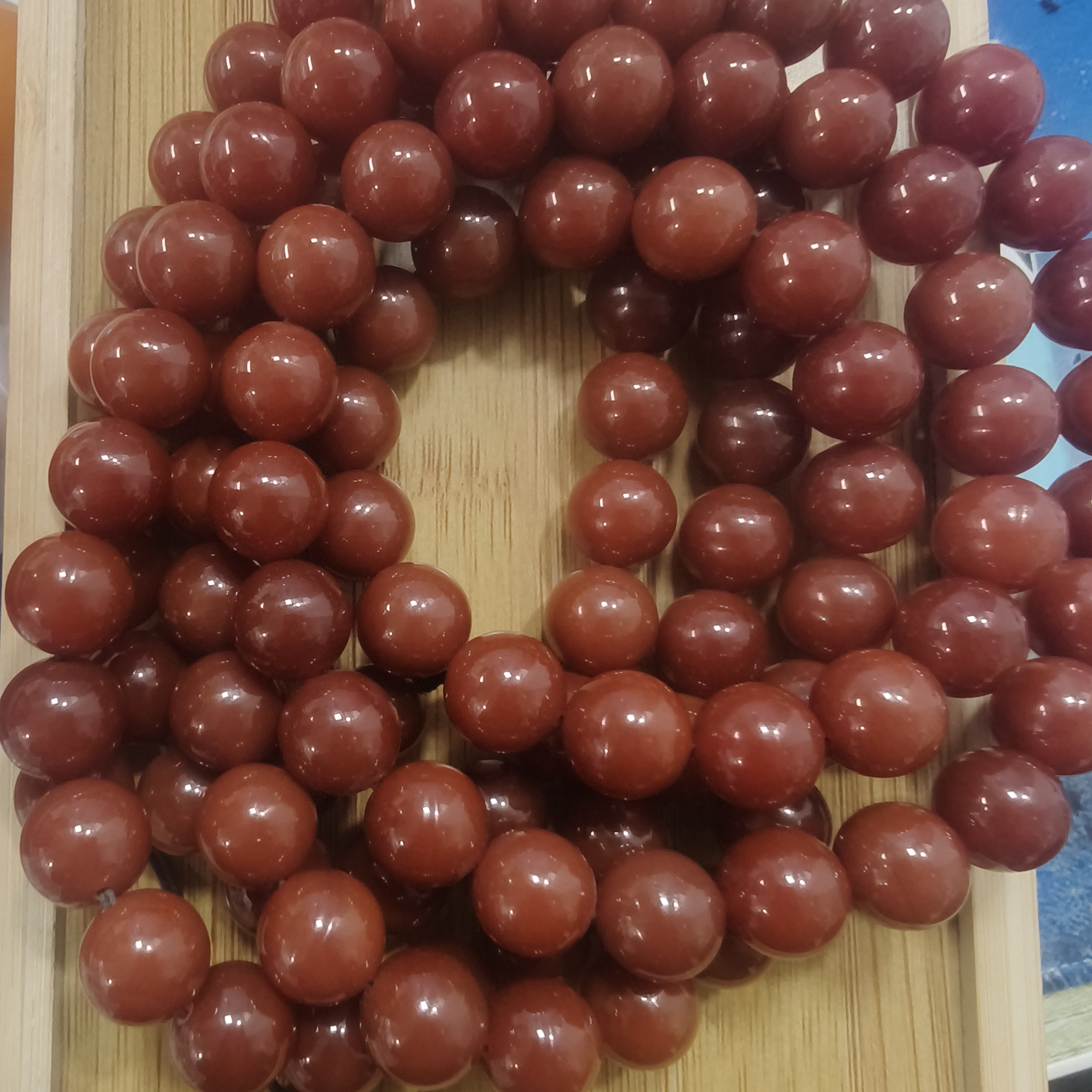 文玩配饰精品珠-166  