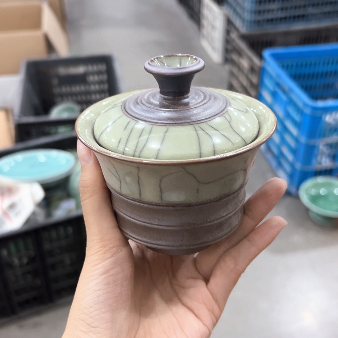 云间青瓷龙泉青瓷