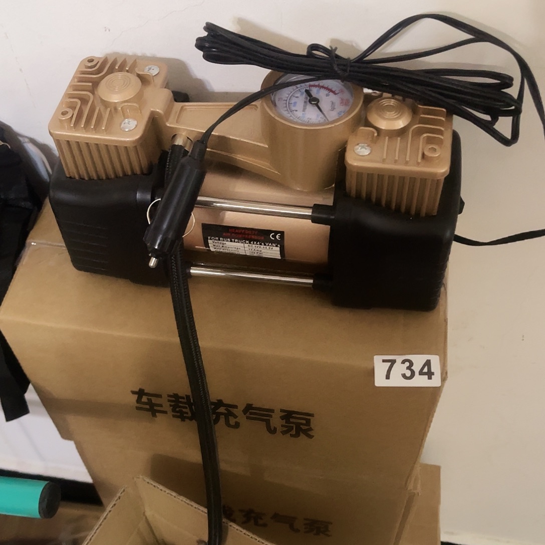 车载泵家用户外734