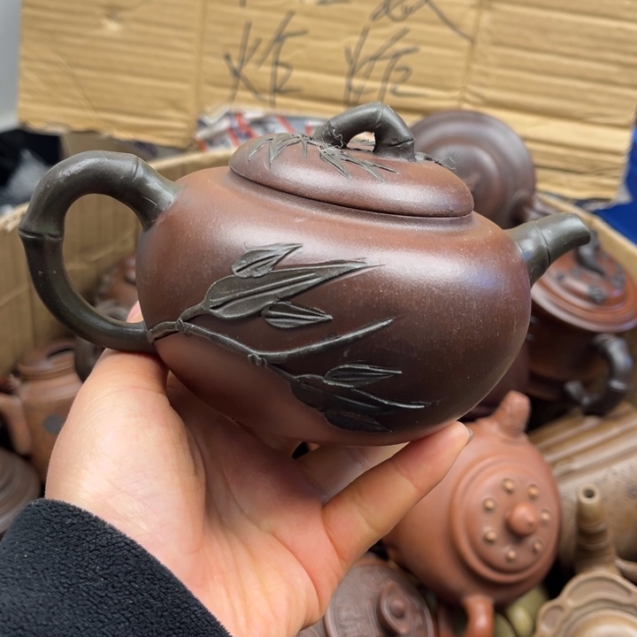 紫砂茶壶紫砂壶等