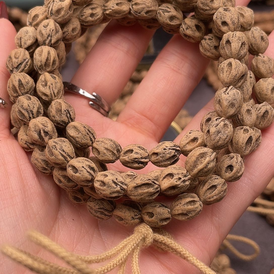 智***名手串柏香籽/百香籽