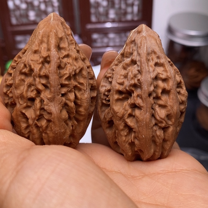 文玩核桃把件核桃60