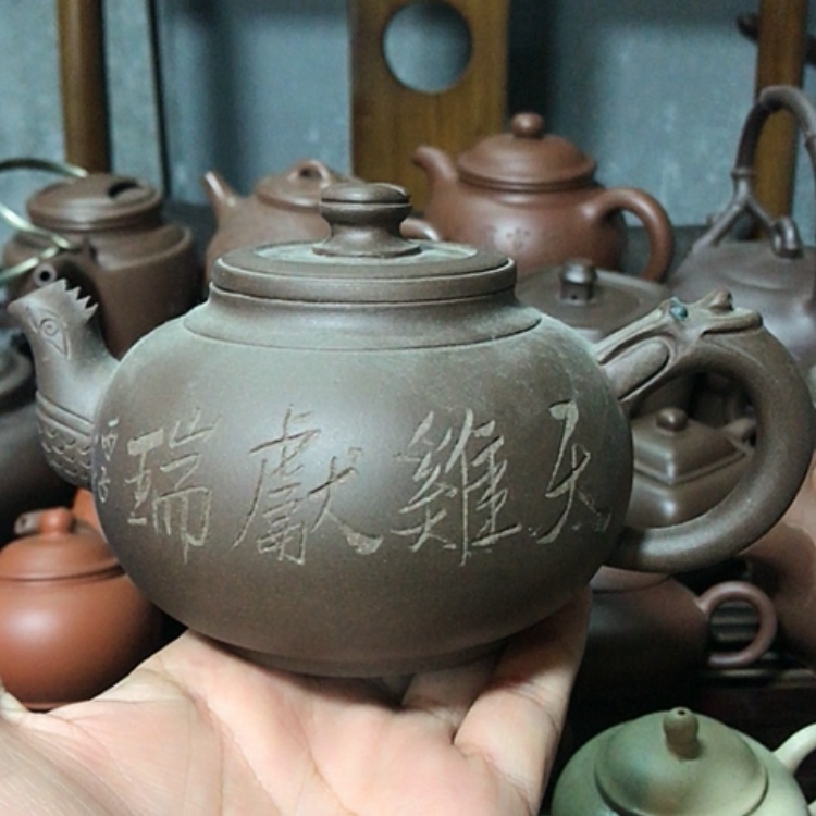 【闪购商品】紫砂茶壶在线的人数越来越多，一