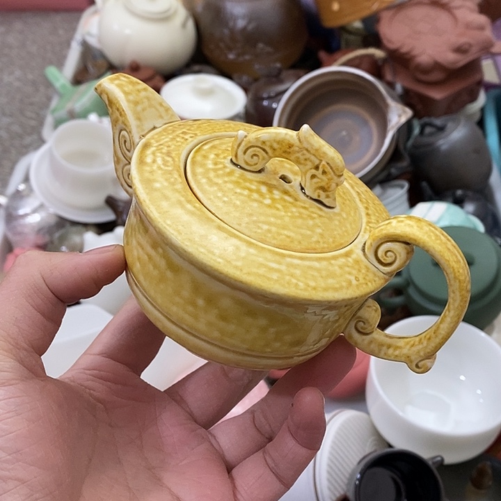 陶瓷艺术品及陶瓷制品