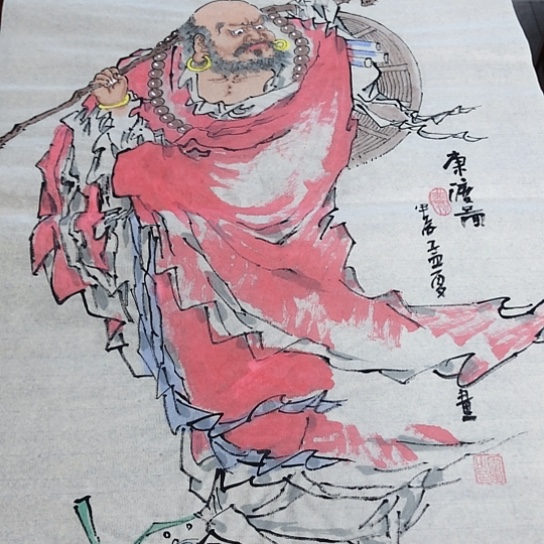 书法陶军拍老师作品