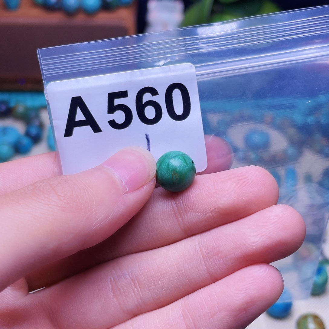 十堰原生态绿石头特色手工配饰