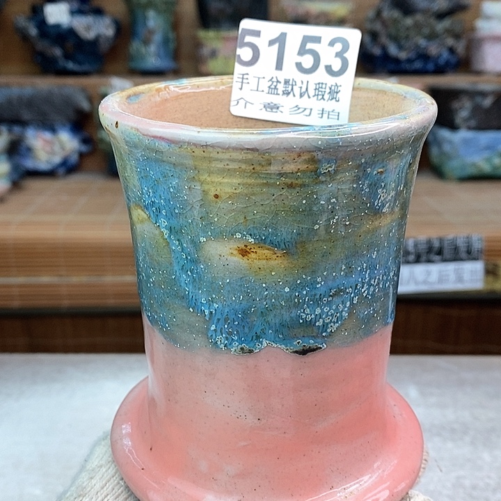 景德镇陶瓷艺术罐，全手工制作