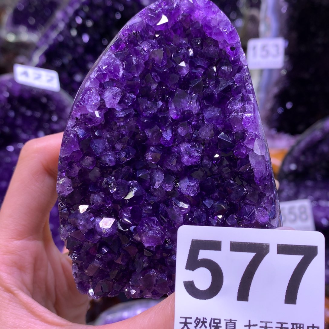 水晶水晶摆件未镶嵌
