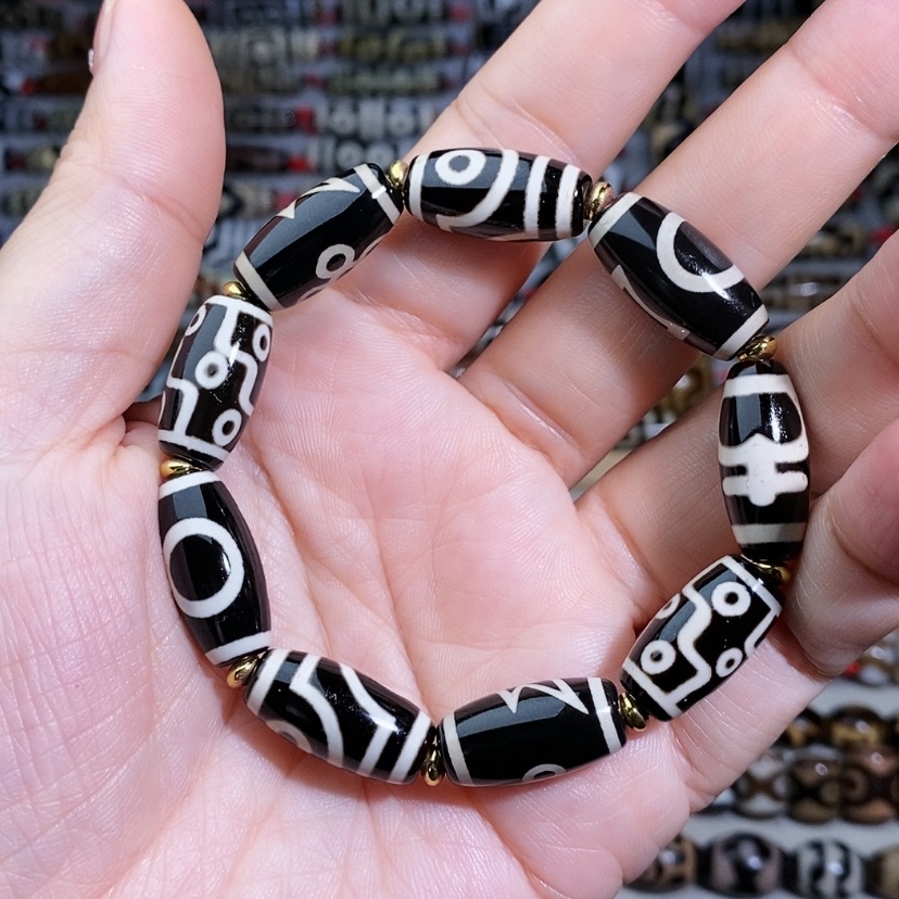 【闪购商品】玛瑙/玉髓颈饰未镶嵌