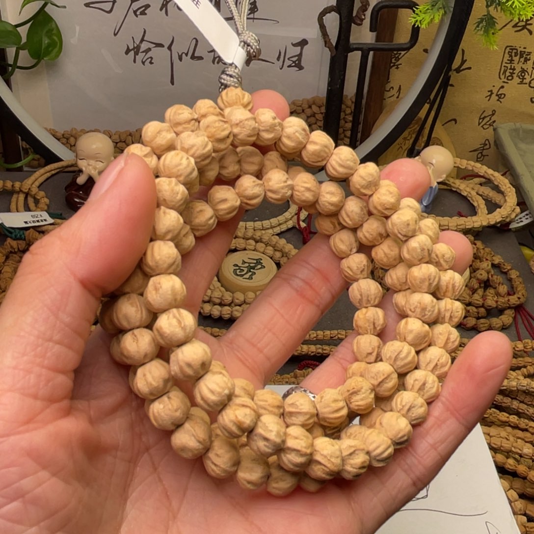 柏香籽/百香籽手串