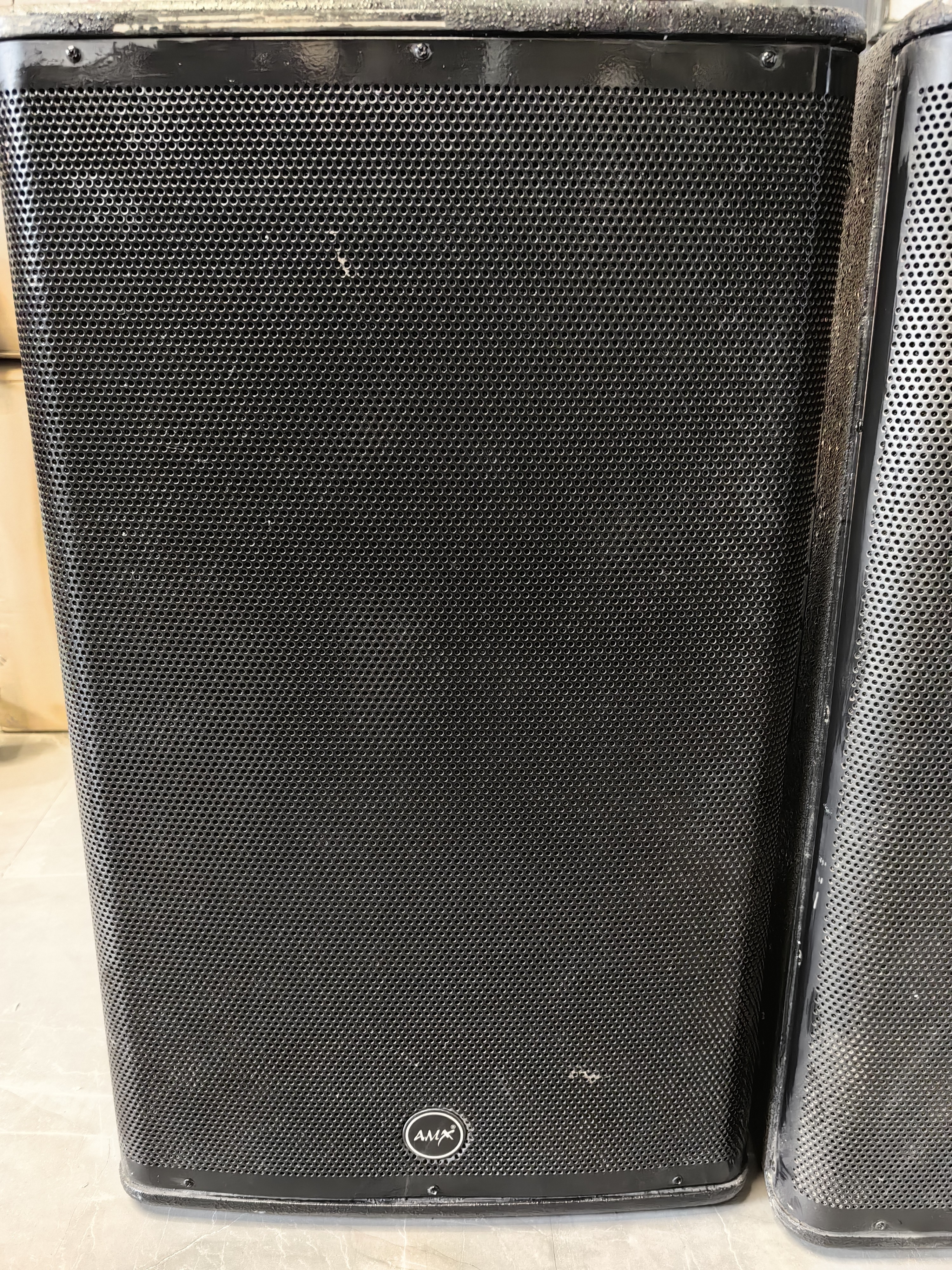 8新  英国百变龙高音，单十五寸全频（不包邮）