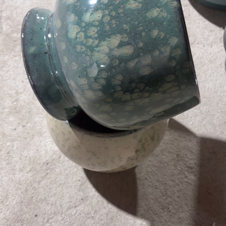 紫砂口径17高度17两只正品