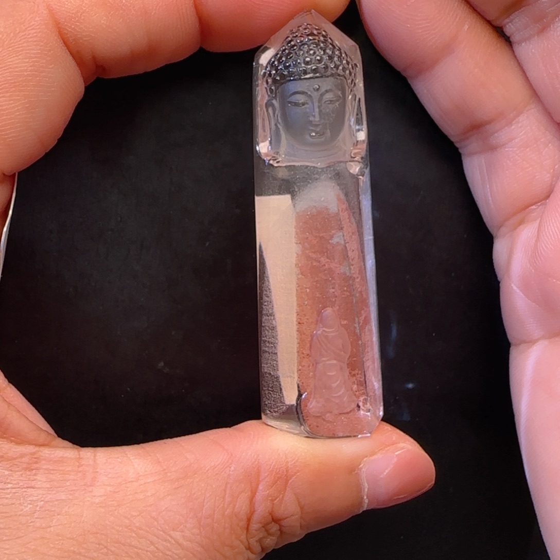 项链未镶嵌水晶JP56824