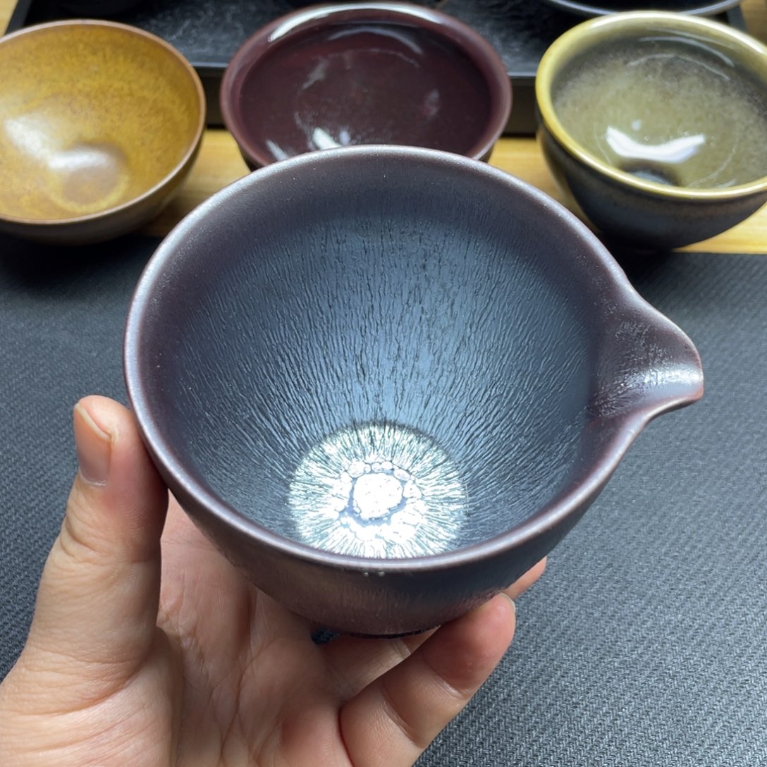 茶盏精品福利建盏精品作品