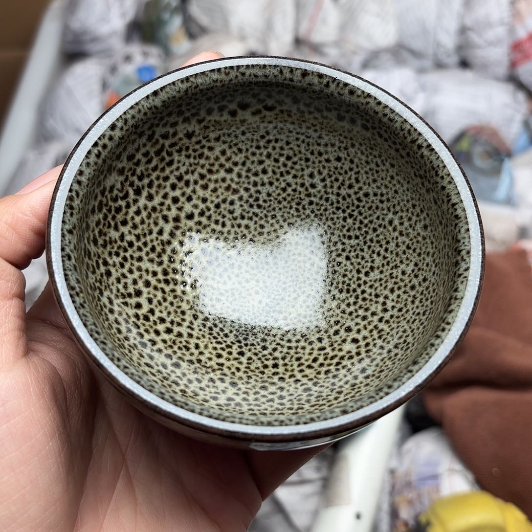 茶盏建盏主人杯一只