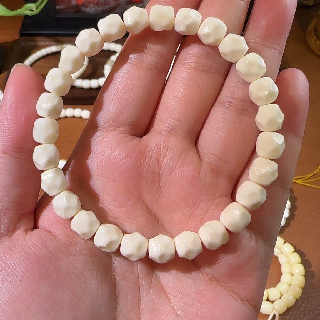 驼骨手串/手链体验款少粽8mm