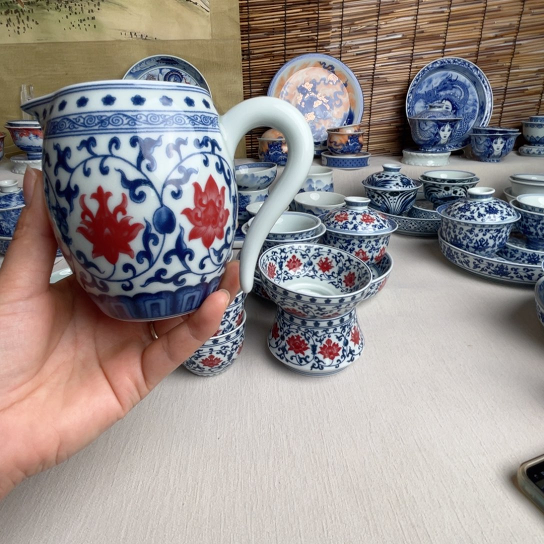 景德镇瓷器精品名