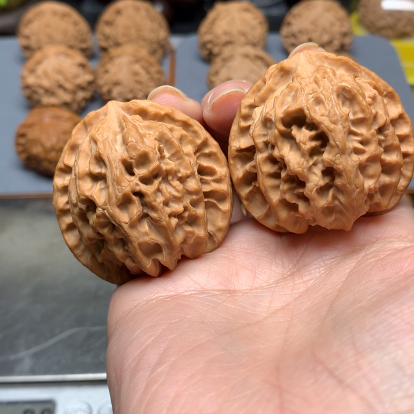 【闪购商品】核桃手串/手链J*?42苹果园