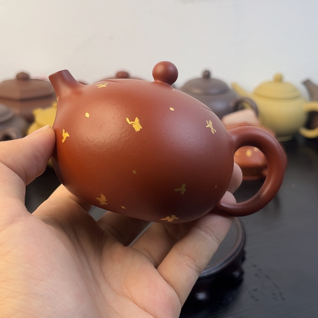 紫砂茶壶紫砂壶的制作方法