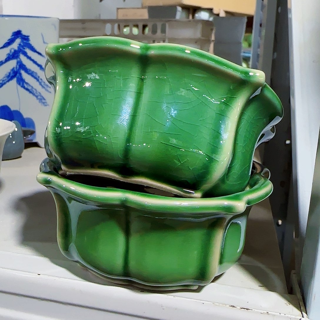 陶瓷陶瓷花盆特价上新