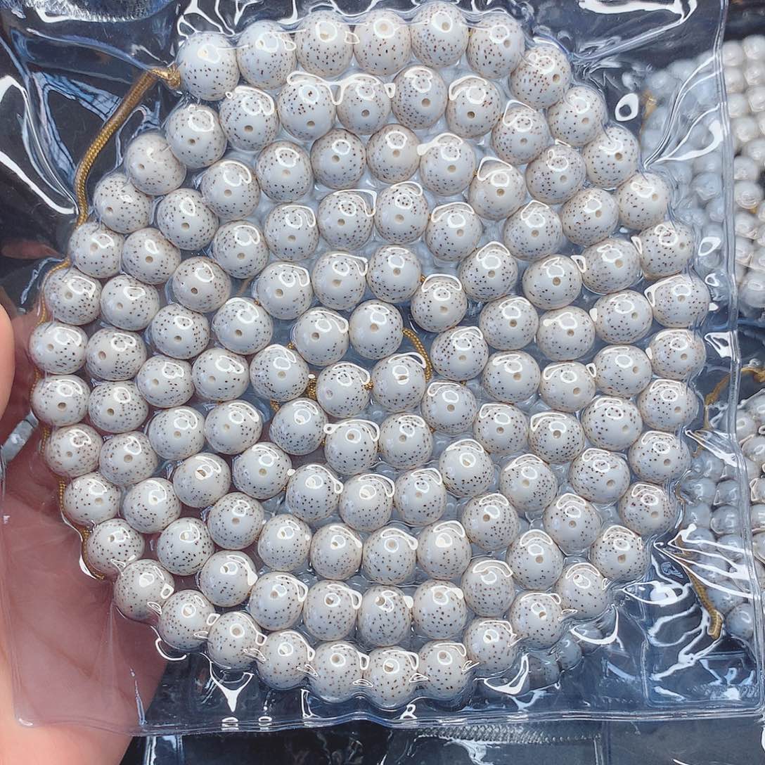 永***和吊坠星月菩提12圆星月菩提