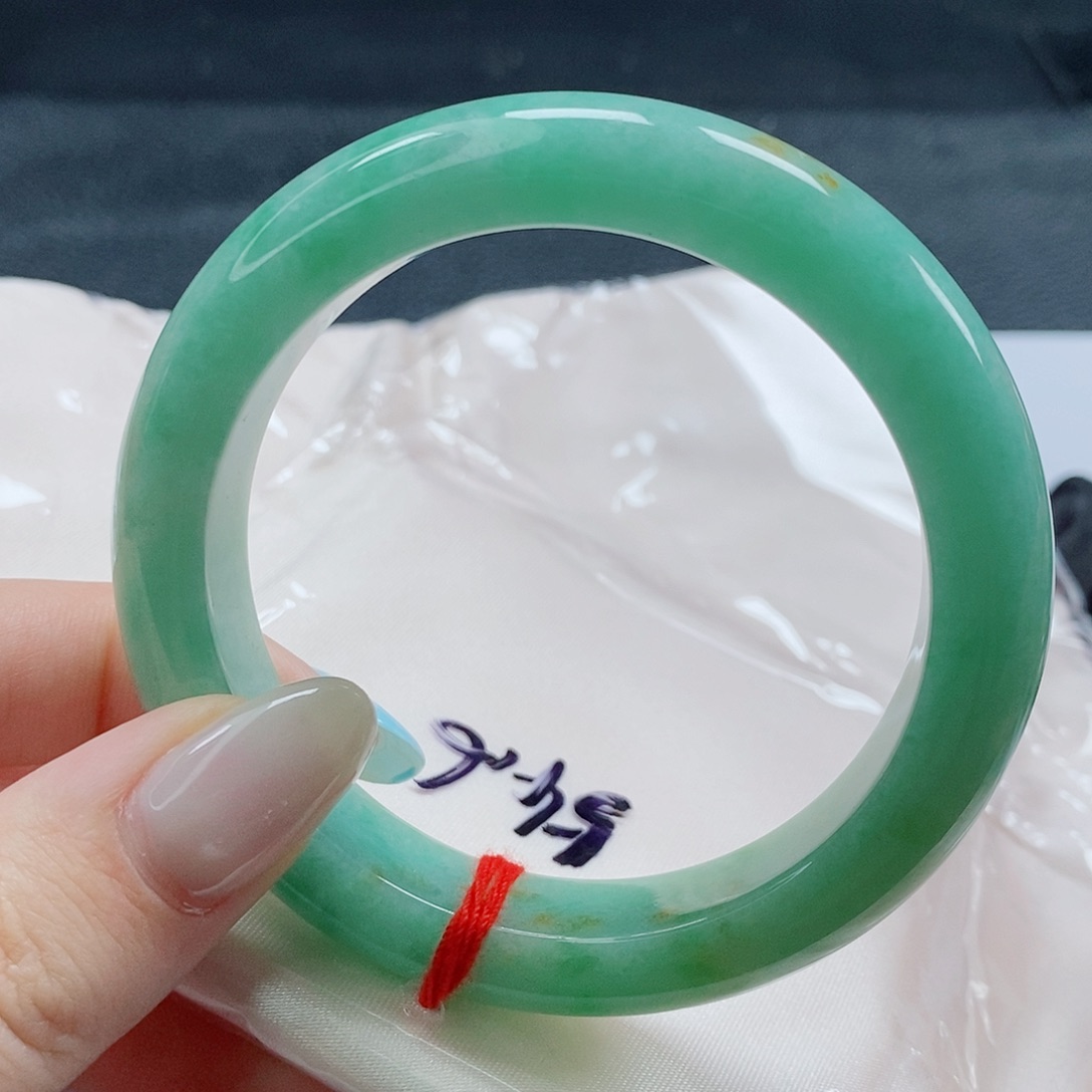 【闪购商品】未镶嵌手镯翡翠412号