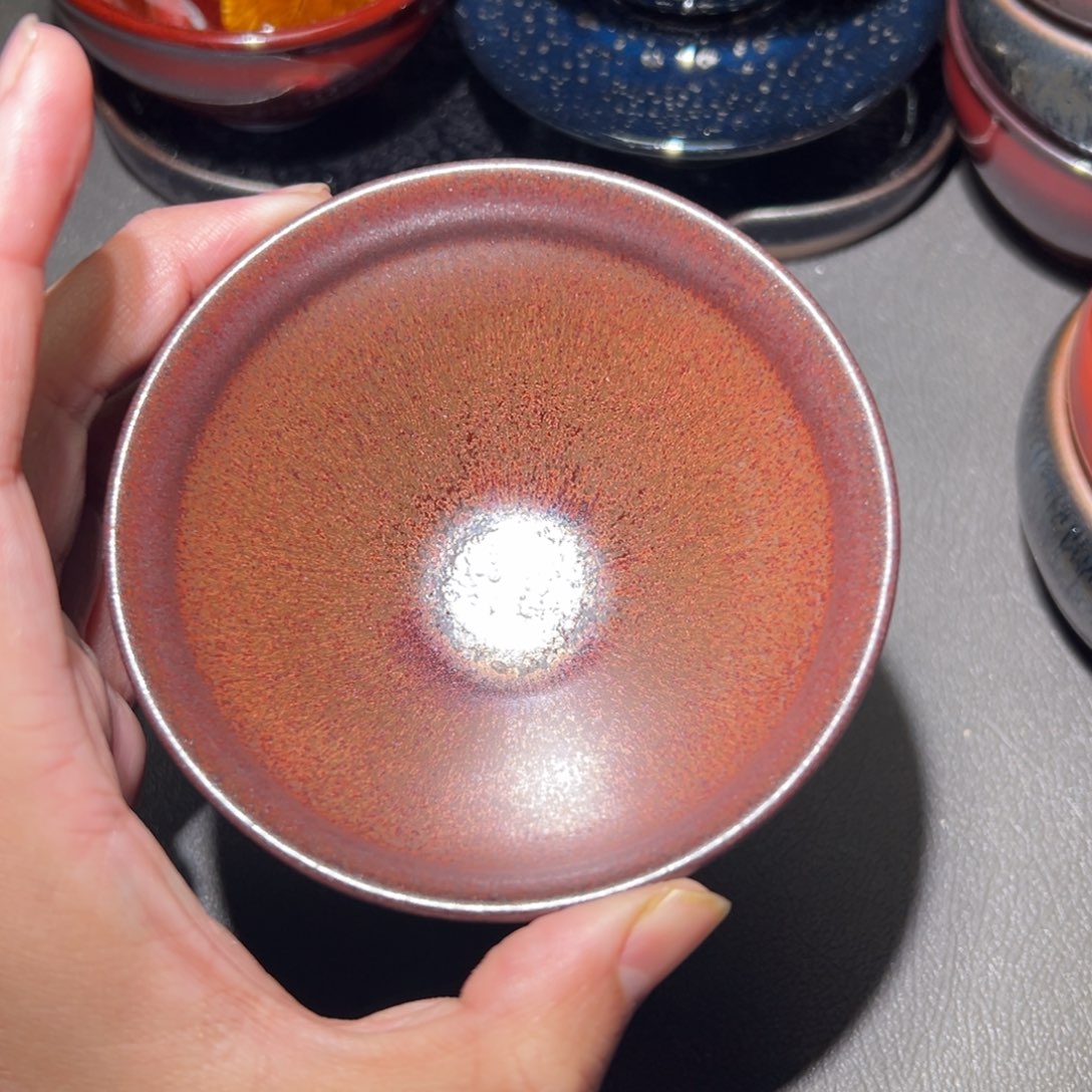 茶盏你就这样把我们之间不一样吧