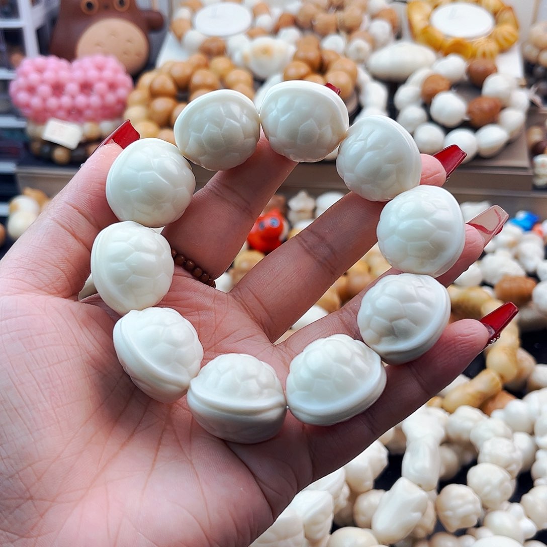 菩提根/象牙果手串大富甲天下