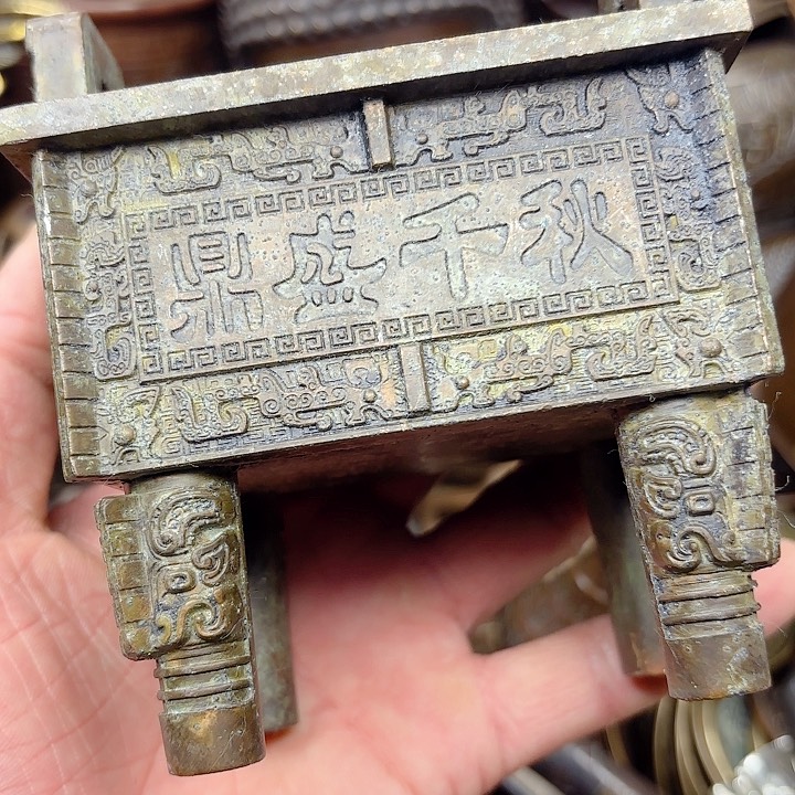 铜摆件摆件摆件品