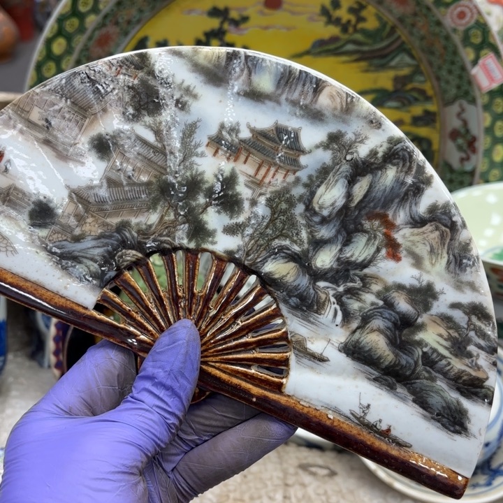 摆件瓷器摆件 瓷器摆件