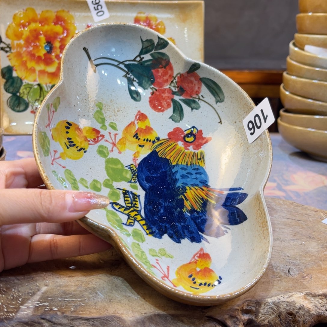 摆件景德镇手工制作