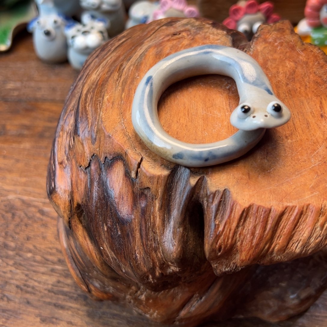 小镇青花每日有新品