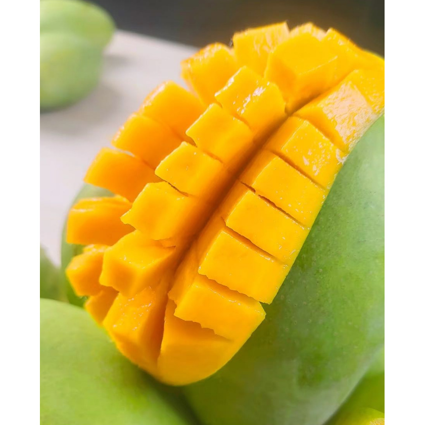 【新疆包邮】云南大青芒皮包肉厚胡小