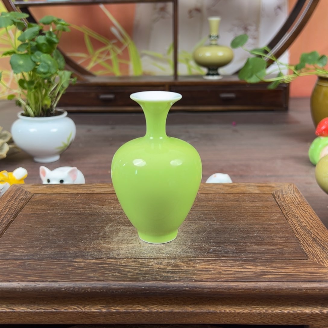 摆件景德镇瓷器艺术研究