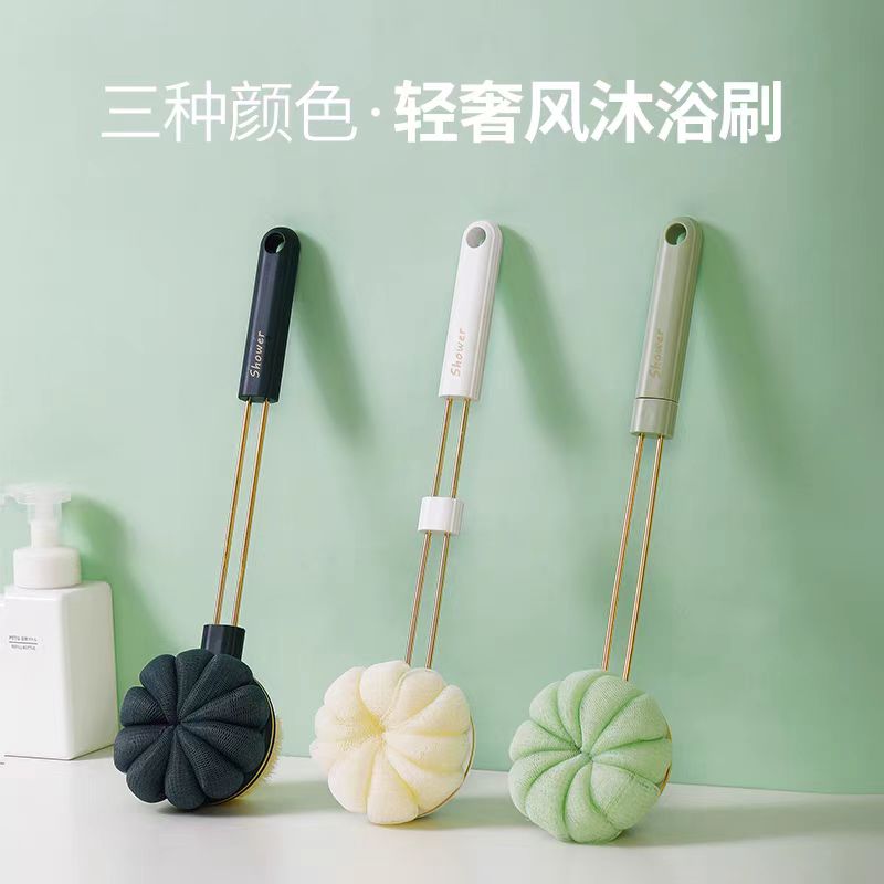 3329   花物语希乐双面沐浴刷