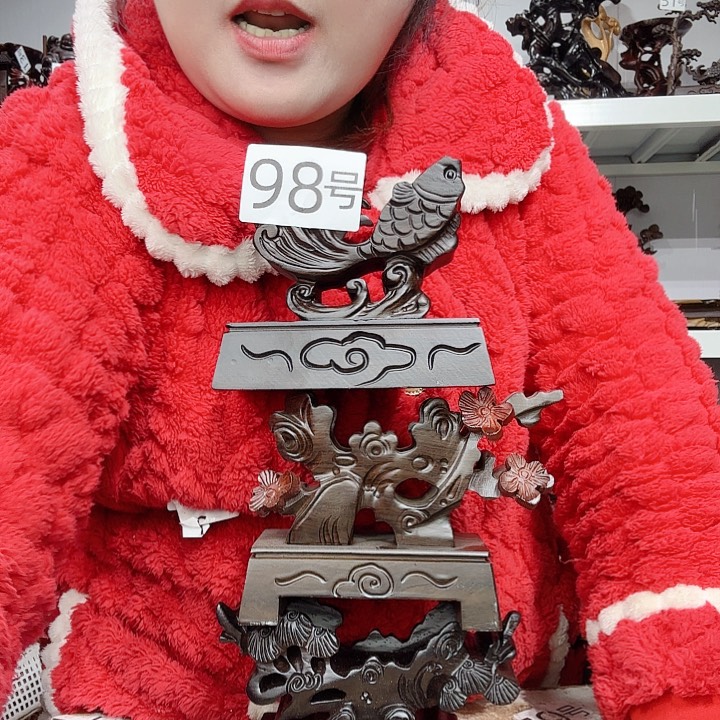 非洲紫檀（红花梨）98