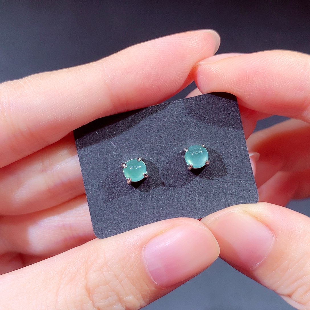 未镶嵌戒指翡翠翡翠