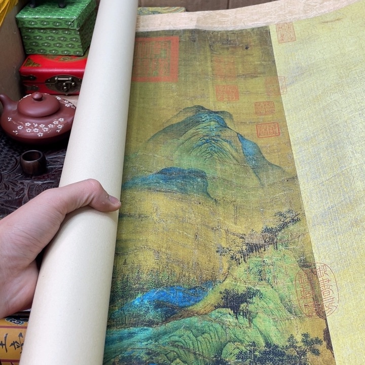 贝壳摆件峰云恩专属精选链接