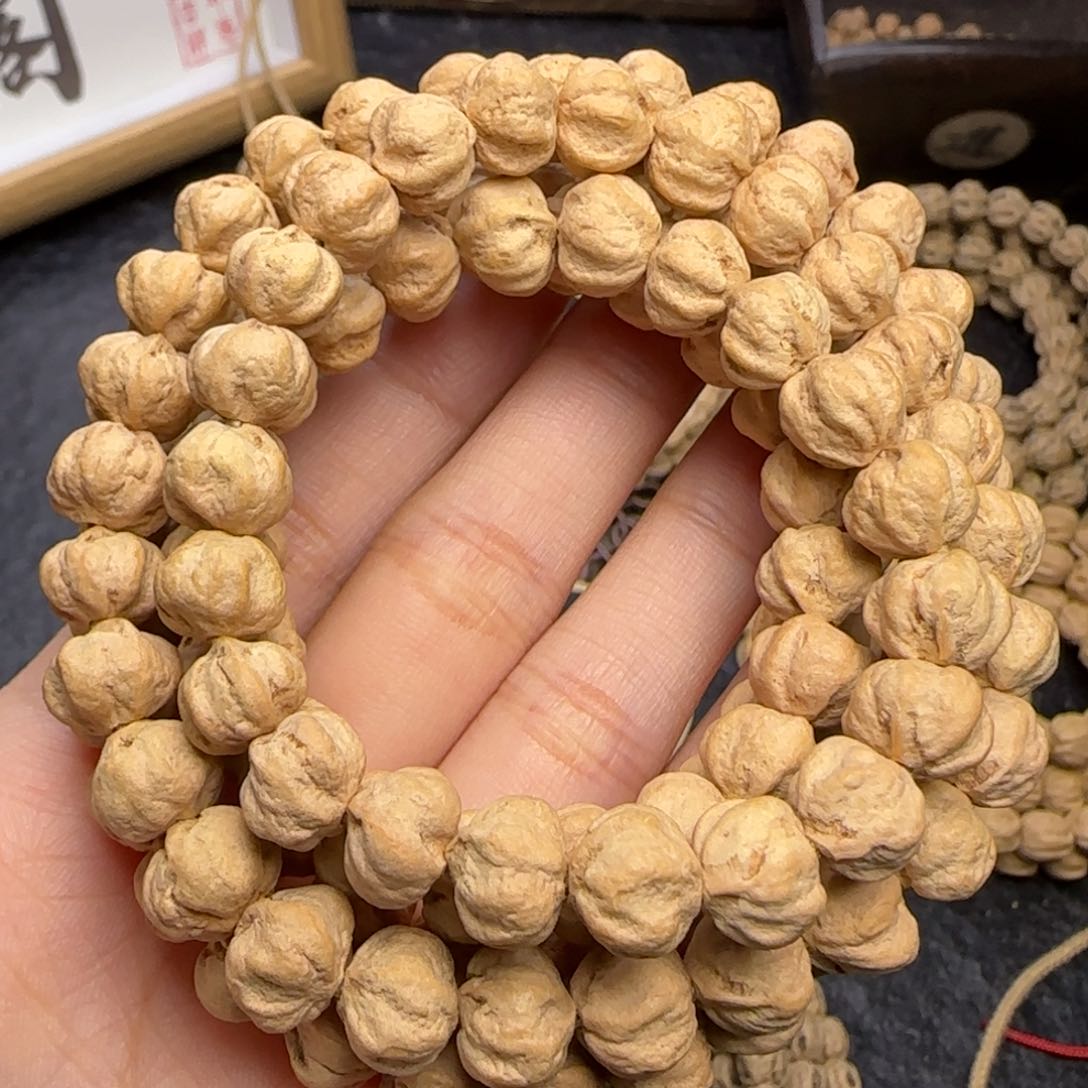 柏香籽/百香籽吊坠皮****1