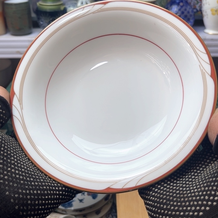 碗水滴瓷器水滴瓷器