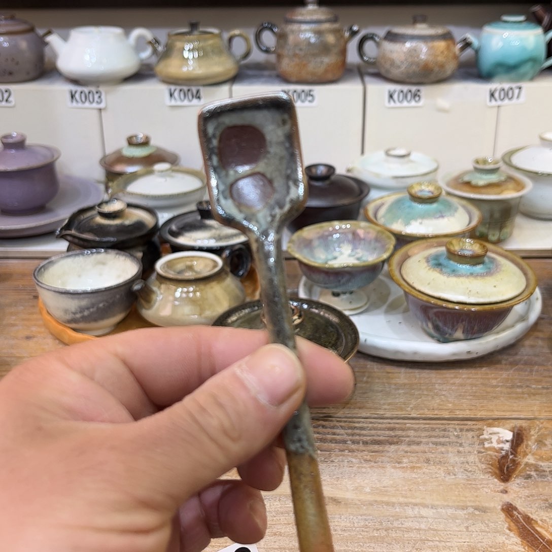 白泥茶杯王*陶瓷艺术品