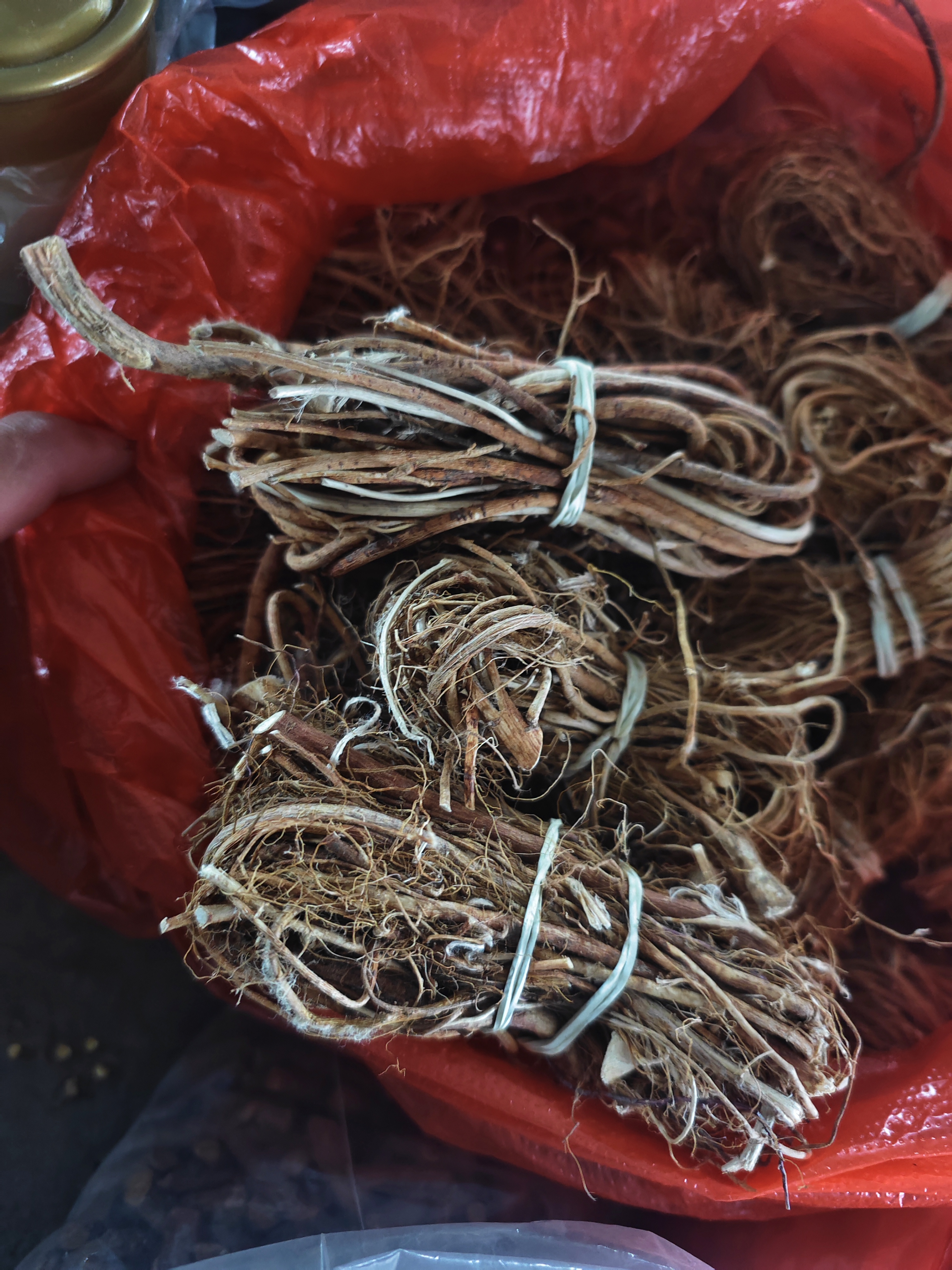 [同源南滇]云南山货五指毛桃