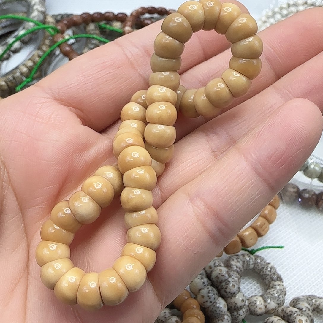 龙脊菩提手串21傲世龙脊菩提8蒜瓣大肠单圈