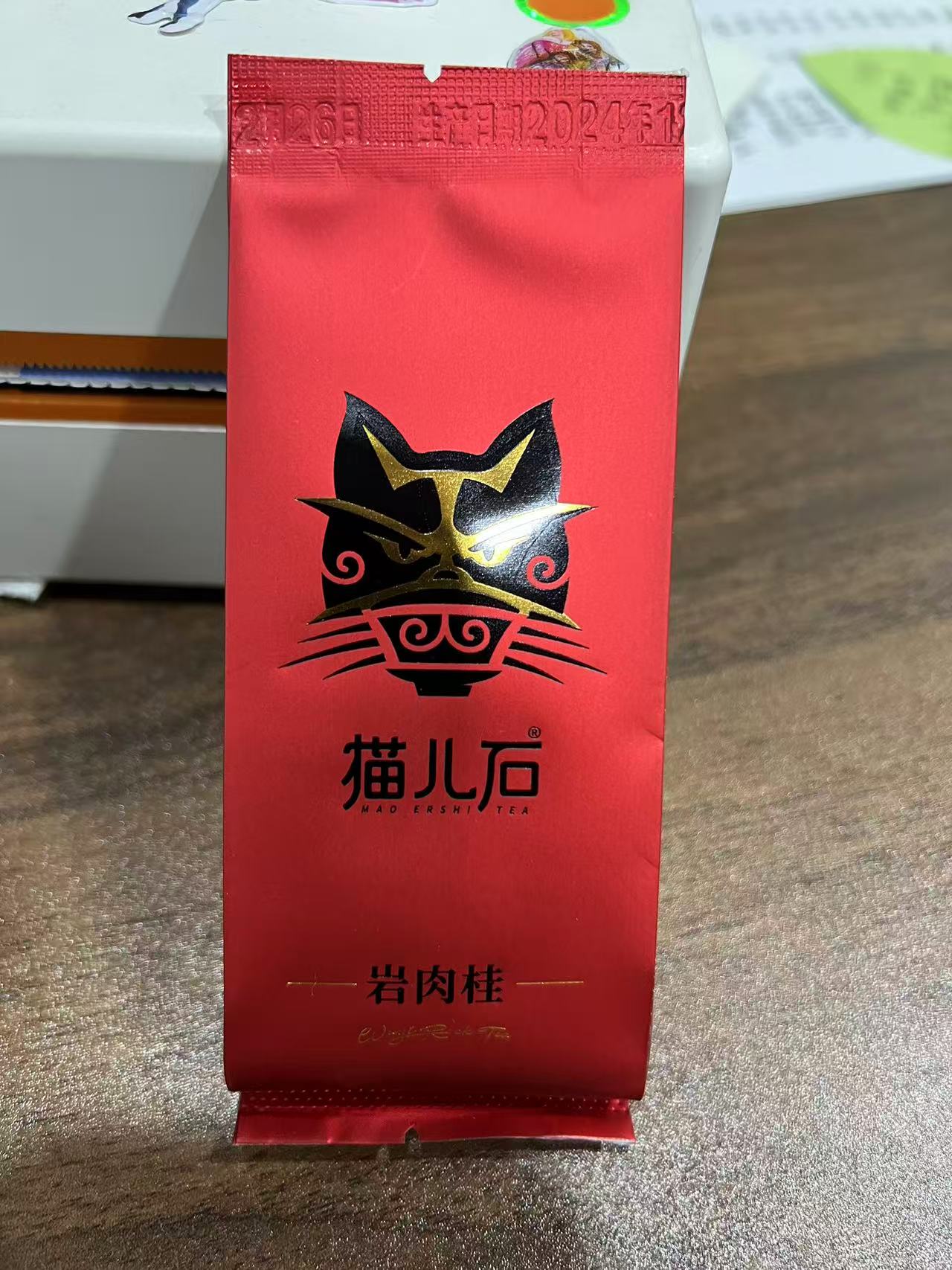 小东家茶福袋-猫儿石岩肉桂散泡-无单到付