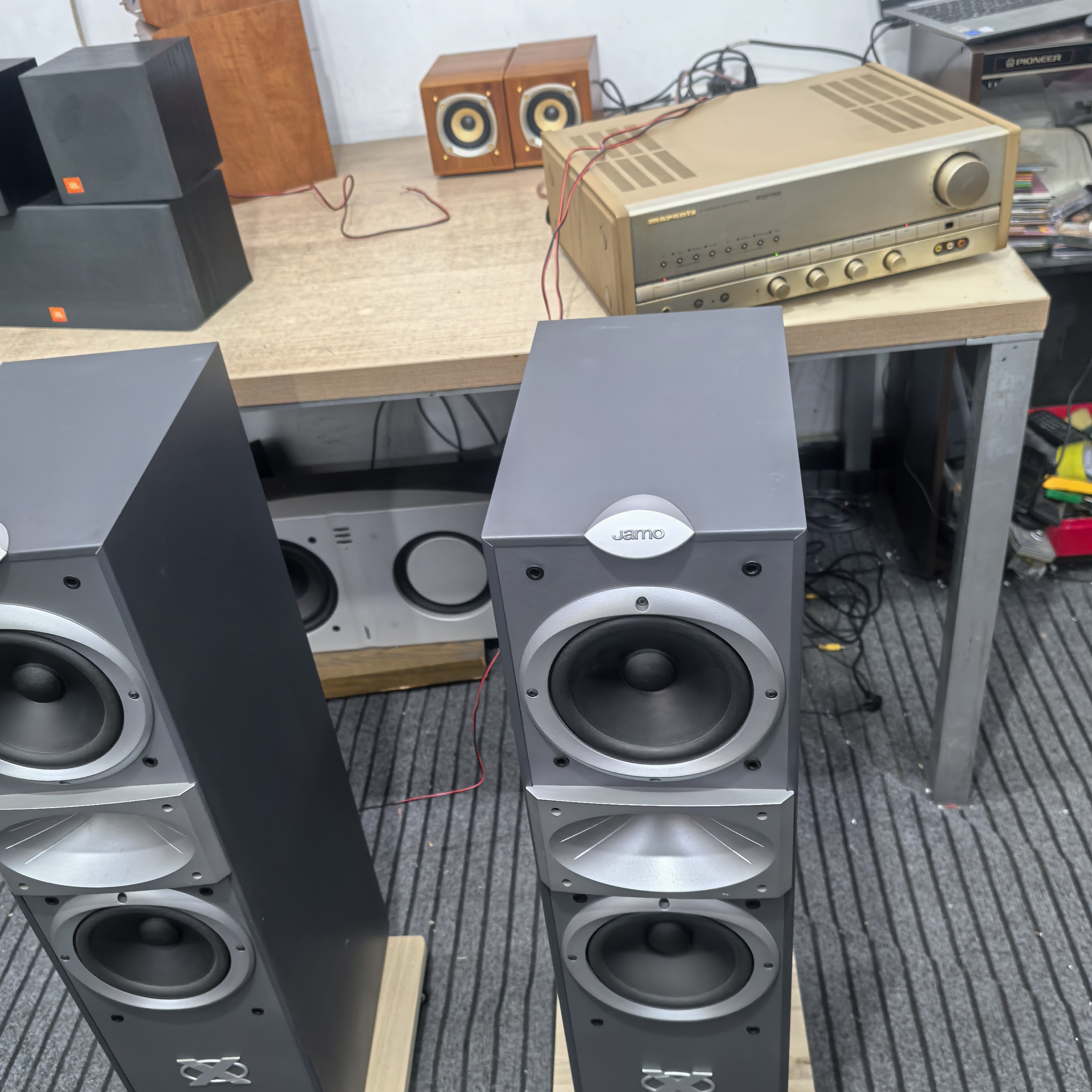 8新  功放音箱正常使用邮费自理