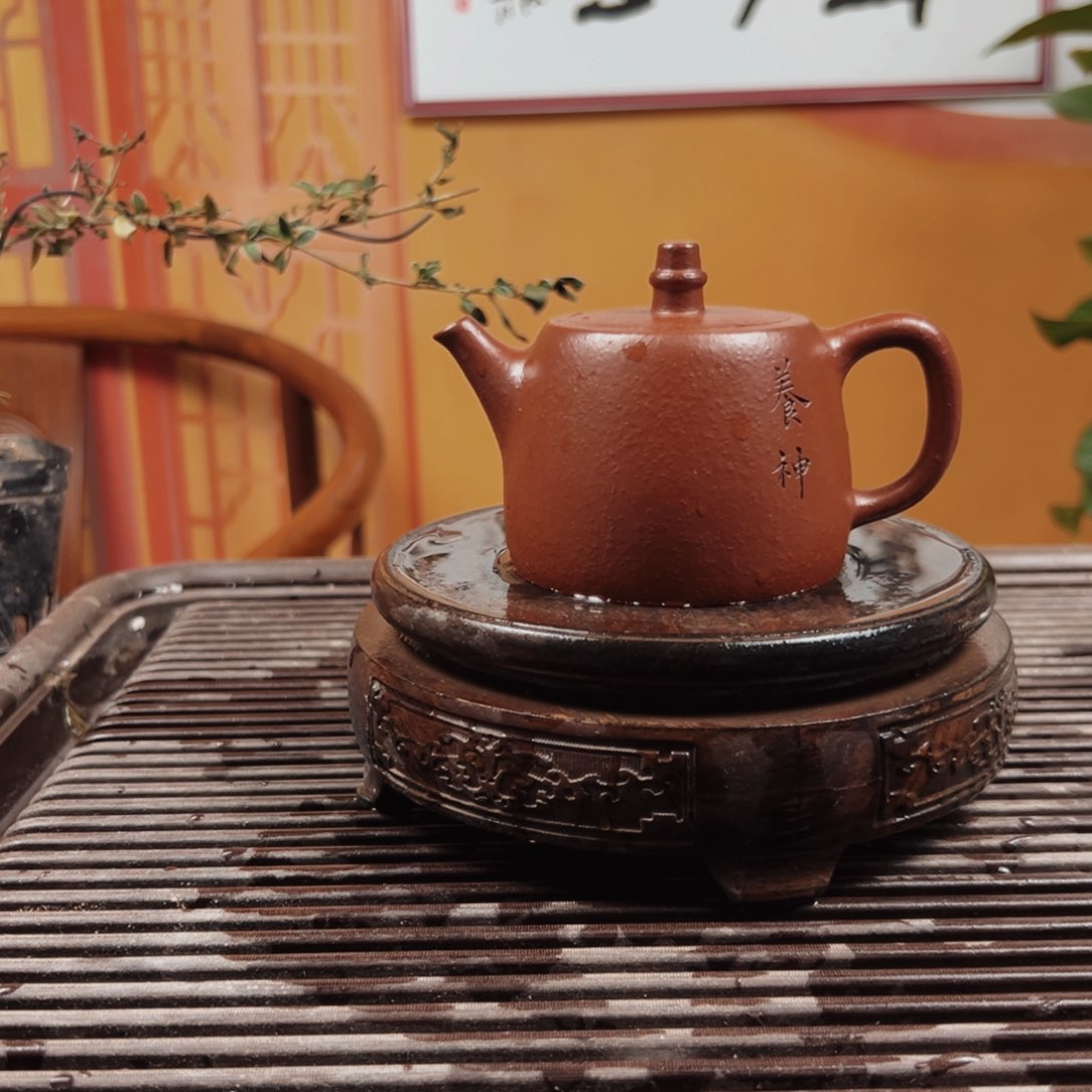 紫砂茶壶紫砂壶紫砂泥