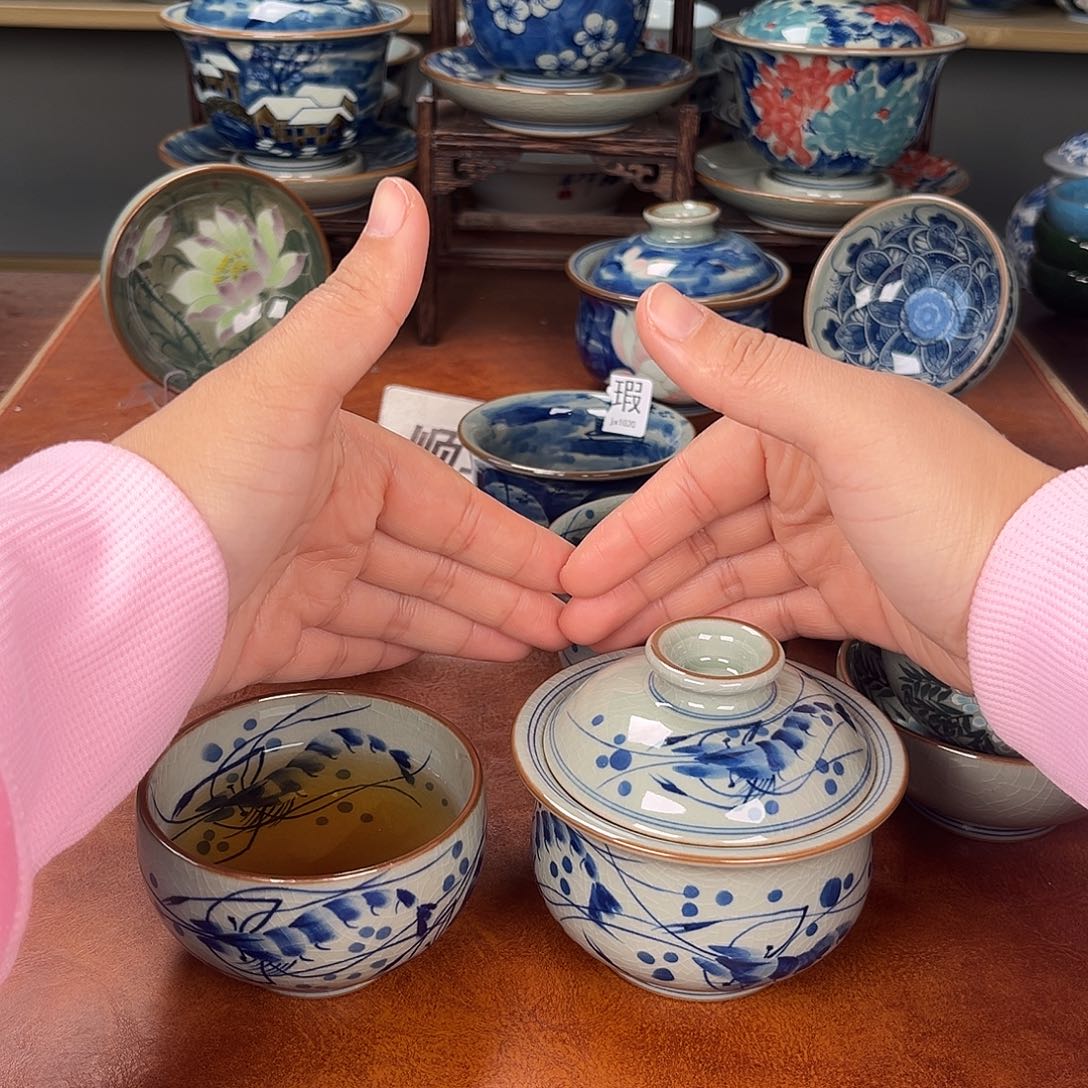 歹***美主人杯景德镇陶瓷