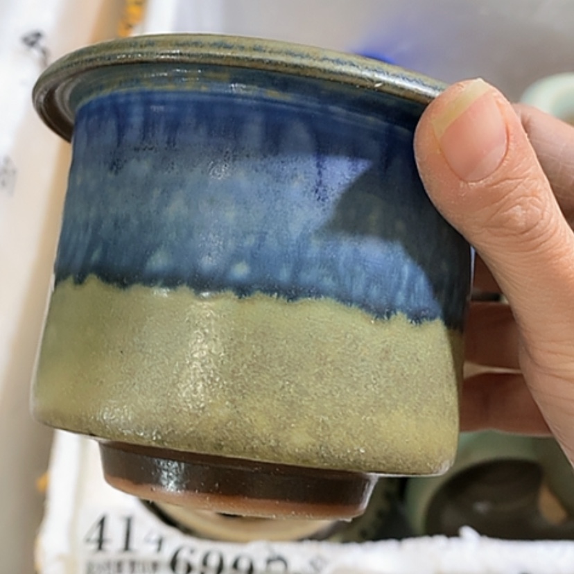 【闪购商品】红陶口9.5